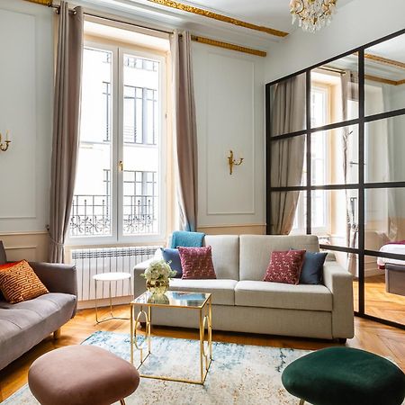 Merveil - Luxury Suite - Louvre - Aboukir I Paris Exterior photo