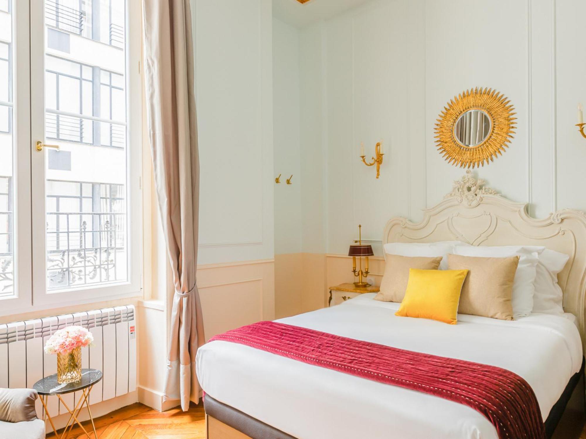 Merveil - Luxury Suite - Louvre - Aboukir I Paris Exterior photo