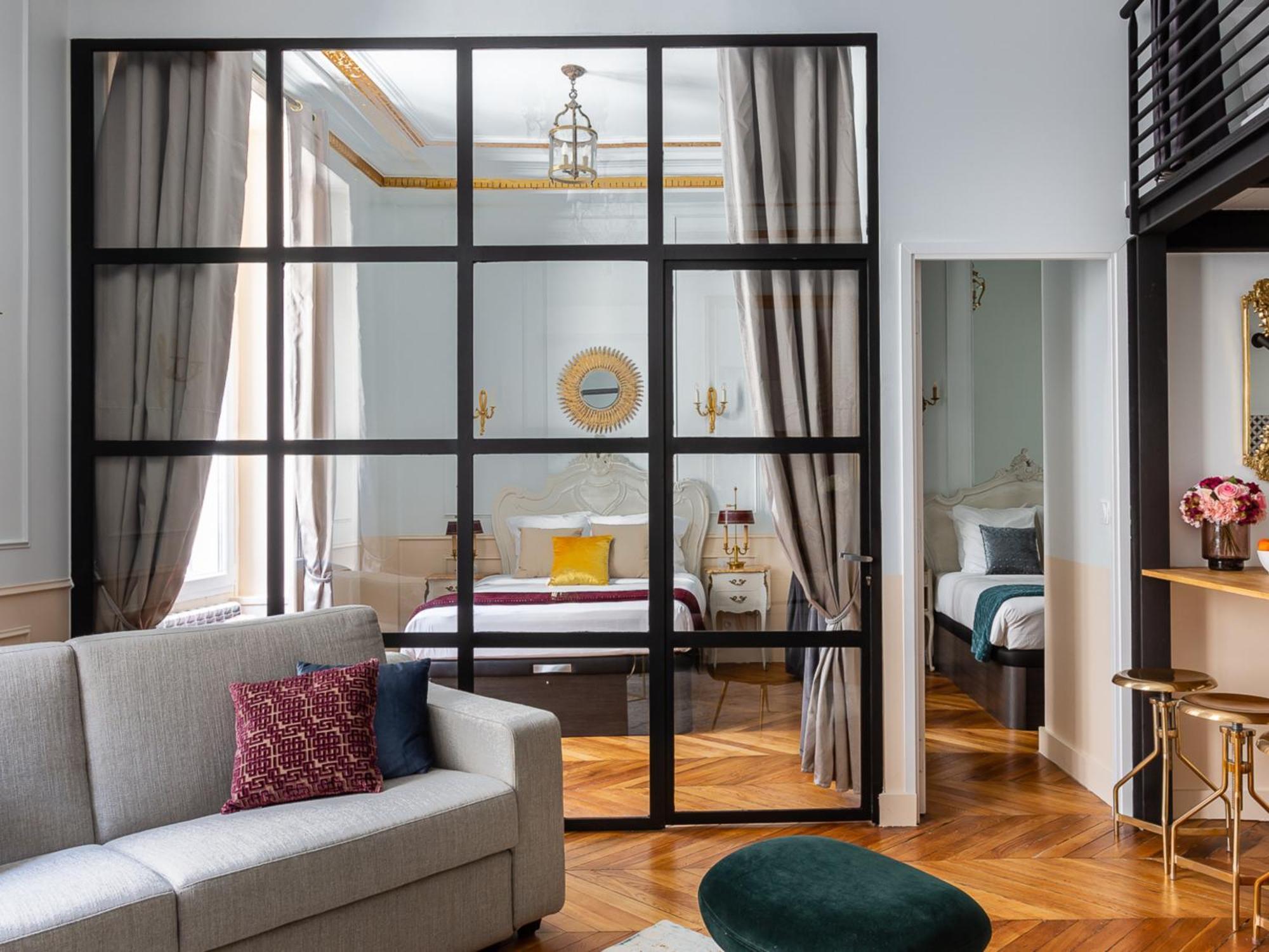 Merveil - Luxury Suite - Louvre - Aboukir I Paris Exterior photo