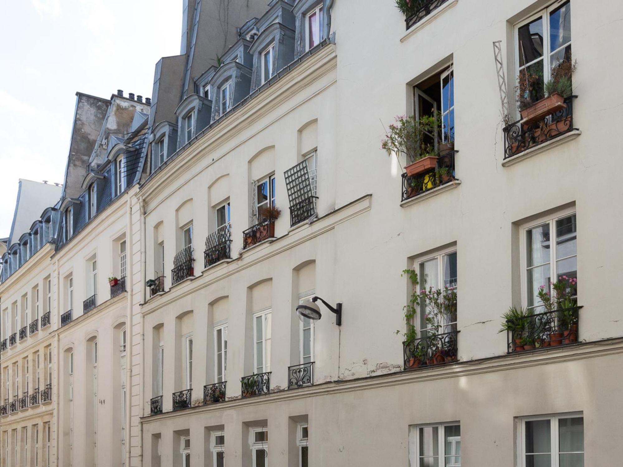 Merveil - Luxury Suite - Louvre - Aboukir I Paris Exterior photo
